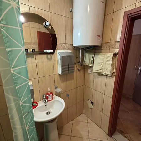 Apartment The Royal Pg Podgorica Exterior photo